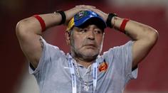MS v Kanadě, USA a Mexiku? Maradona řekl, co si o tom myslí