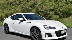 NA OKRUHU: Jak rychlé bude Subaru BRZ na okruhu v Mostě?