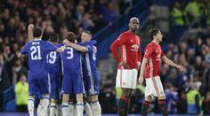 Mourinho "doma" zase padl! Chelsea udeřila v přesilovce