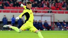 Vaclík nejspíš změní klub. Zájem má údajně tým z Nizozemska