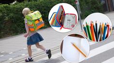 VELKÉ SROVNÁNÍ: Kde nakoupíte školní pomůcky nejlevněji?