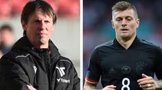Straka: Kroos a repre? Obrovský stratég a persona. Jeden takový hráč je ale málo