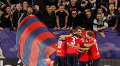 Facka pro Barcelonu. Poprvé v lize narazila, schytala čtyři góly