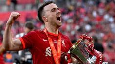 Kariéra Dioga Joty: Hrdina Wolves, zápis do historie Liverpoolu a smůla na zranění
