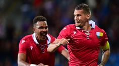 Liberec využil vyloučení a konečně vyhrál. Plzeň otočila zápas
