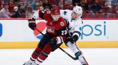 Český večer v NHL: Gól si připsali čtyři Češi!