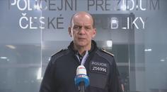 Policie šetří výhružky na internetu. Všechny bereme vážně, řekl Vondrášek