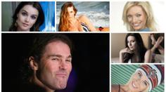 Jágrovy holky: Iva, Andrea, Inna, Lucie, Veronika. Která je nej?