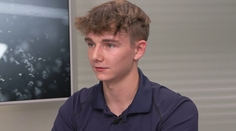 Český talent dobývá Evropu. Po životním závodě šel rovnou k maturitě