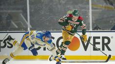 Winter Classic opět bavilo. Nabídlo deset gólů a výhru Blues