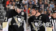 Komplikace pro Penguins, Malkin nestihne sezónu. Crosby už chybí