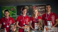 Amatérská Bowlingová liga už zná své Mistry ČR! VIDEOREPORTÁŽ