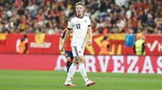 Další rána pro reprezentaci. Červ se odpojil od týmu, proti Anglii nenastoupí
