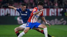 Girona přišla o první místo v LaLize. Do čela jde Real Madrid