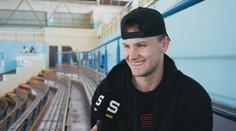 Extraliga šla nahoru, hrát za Spartu je pro mě speciální, říká Raška
