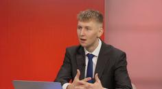 Vláda udělala minimum, reforma měla být ostřejší, říká 18letý politik