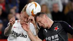 Ohlasy na EL: Magnet na průšvihy, odvážná Slavia i křehká Sevilla