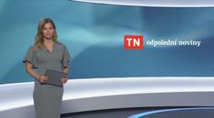 Odpolední Televizní noviny – úterý 9. května