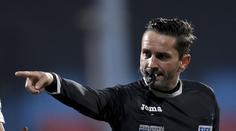 Konec sporů! Sudí obviněný z rasismu se usmířil s útočníkem