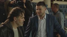 Hertl k Jágrovi: Kdybych šel do Sparty, děda by se otáčel v hrobě