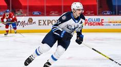 Winnipeg povolal z farmy Kristiana Reichla, Čech může zažít debut v NHL