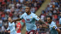 Aston Villa nasázela soupeři šest gólů, Millwall vypadl na penalty!