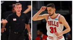 Satoranského povede nový trenér. K Bulls míří Billy Donovan