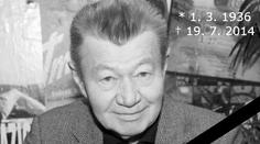 Víme, jak bude vypadat pohřeb herce Václava Sloupa