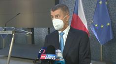 V pátek přijde další omezení, řekl Babiš. Nevyloučil nouzový stav