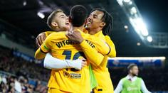Barcelona neoslnila, přesto vyhrála. Girona odmítla návrat do čela