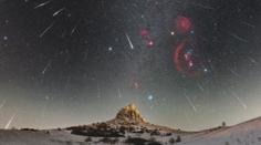 Nepropásněte pozorování Geminid. Na konci století tento meteorický roj vymizí