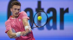 Proběhl los French Open. Lehečka může ve třetím kole narazit na Sinnera
