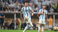 Fernándezův přestup nadchl i River Plate. Dostali víc peněz než z vlastních prodejů
