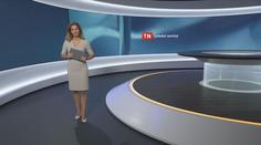 Polední Televizní noviny – úterý 21. prosince