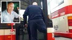 Beznohý řidič autobusu! Lidé se se mnou báli jezdit, říká Aleš