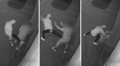 Muž v Brně zezadu napadl staršího muže. Policie agresora hledá