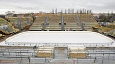 České Winter Classic se blíží! Jak to za Lužánkami vypadá?