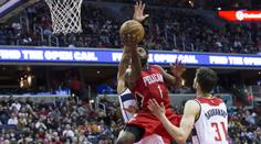 Vítězná vlna: Washington smetl New Orleans, Satoranský bodoval!