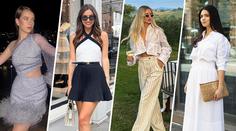 Módní trendy pro léto 2023: Minimalismus, pastelové barvy a třpytky!
