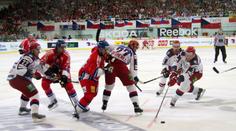 Češi přemohli Rusy 2:1 a poprvé v historii ovládli Karjala Cup