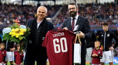Velká změna ve Spartě. Lavička nahradí ve funkci Jaroslava Hřebíka