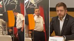 Politici jsou v šoku. Teror v tramvaji řeší i Rakušan, opřel se do ostatních pasažérů