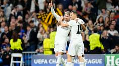 Real nasázel Celticu bůra, v přímém souboji o postup uspělo milánské AC