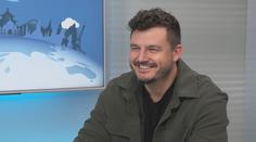 Italové jedí na Vánoce šneky a Mexičané popíjejí mezcal, vzpomíná vítěz MasterChefa