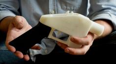 Americký soud zablokoval plastové zbraně pro 3D tiskárny