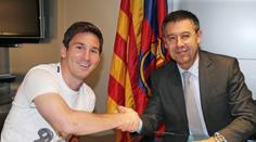 Šéf Barcelony promluvil o Messim: Jeho slova mají fanoušky uklidnit