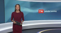 Polední Televizní noviny – čtvrtek 8. prosince