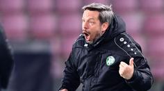 Rázná změna! Horváth končí na lavičce Příbrami, chyběly výsledky