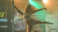 Růženka na šampionátu POLE DANCE zářila. Má dvě zlata