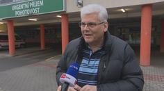 Propuštěný Ludvík se může vrátit do Motola. Mám zajímavé nabídky, hlásí